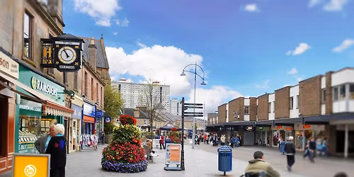 A Coatbridge Christmas: Street Party & Festive Fun (Free)