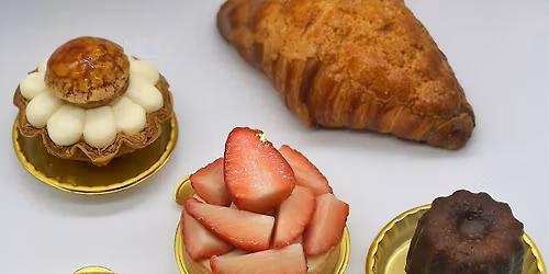 Serene Coffee & Wine x Bakerie.C P\u00e2tisserieDessert Festival