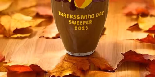 JBC Annual Thanksgiving Day Sweeper, JBC Holiday Sweeper Series Event #1