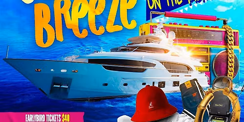 YACHT PARTY 90s EVERYTHING ( SUMMER ON THE YACHT