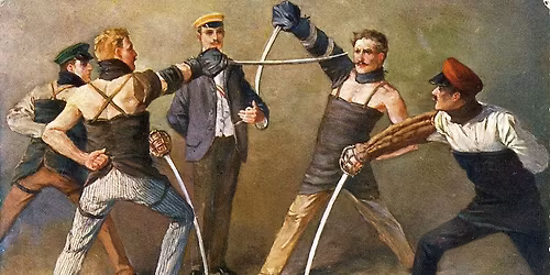 Sword School Open House