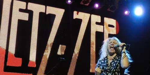 Letz Zep - Official Tribute to Led Zeppelin | Kulturhaus Neuruppin