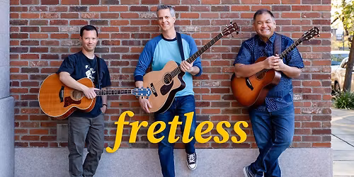 Live Music by Fretless at South Slope Wines Elk Grove