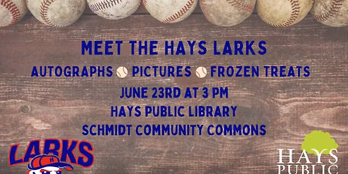 Meet the Hays Larks