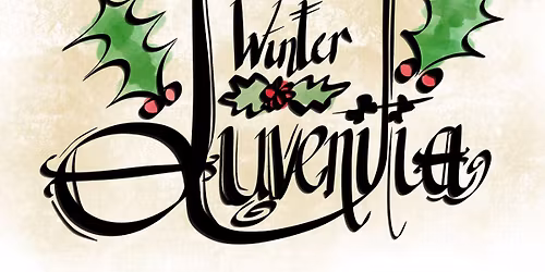 The Weirwater Winter Juvenilia 2025 [Empire LRP Social Event]