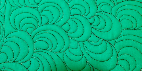 Happy Hour Free Motion Quilting with Emma Jane