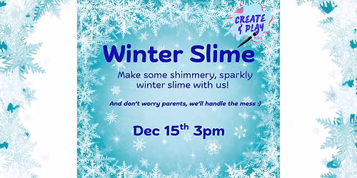 Winter Slime!