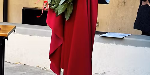 Le Voci di Dante. "Come sa di sale lo pane altrui"