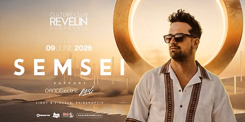 SEMSEI at CLUB REVELIN