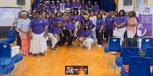 IGNITE THE FIRE CONFERENCE 2026