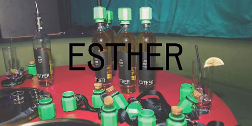 Esther Rum Tasting at Wiseguy Lounge - Short North, Columbus