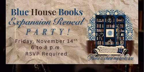 Expansion Reveal Party!