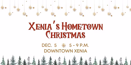 Xenia's Hometown Christmas