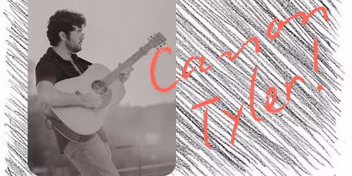 FREE PATIO SHOW: Canon Tyler