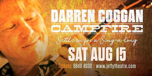 Darren Coggan's Campfire
