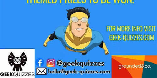 Invincible Quiz Event