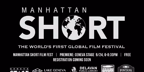 Manhattan Short Film Festival Premiere
