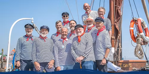 The Motley Crew Sea Shantymen Afternoon Matinee Special