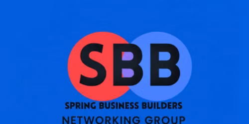 Spring Business Builders Networking Lunch