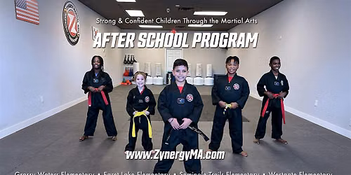 Transported After School Program West Palm Beach