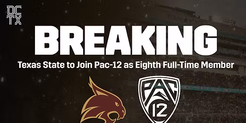 Texas Longhorns vs. Texas State Bobcats