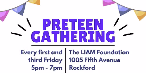 Preteen Gathering