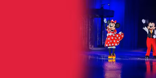 Disney On Ice presents Jump In! - Raleigh