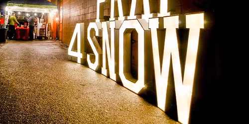 Pray for Snow Concert
