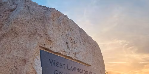 REMEMBRANCE SERVICE \u2013 WEST LAVINGTON  