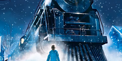 Free Friday Fun: The Polar Express