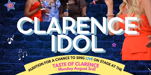Clarence Idol