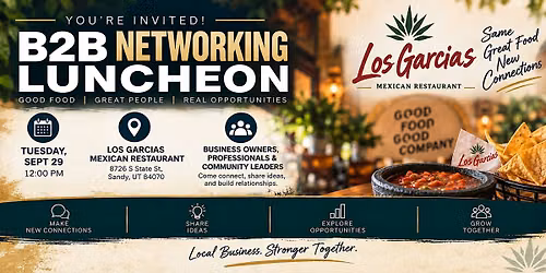 Networking Luncheon
