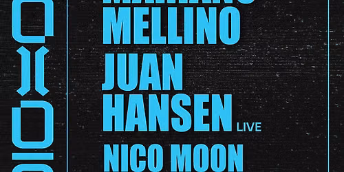 AUDIOHOLICS MIAMI - MARIANO MELLINO Y JUAN HANSEN (LIVE) - M2