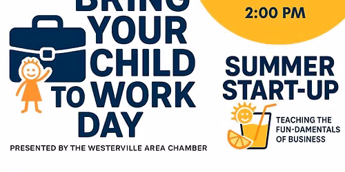 Bring Your Child to Work: Summer Start-Up