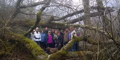 HV Hikers: "Shadow Ridge" (difficult)