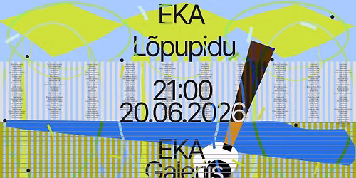 EKA L\u00d5PUPIDU 2026 \u2502 EKA 2026 GRAD PARTY