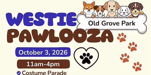 Westie Pawlooza