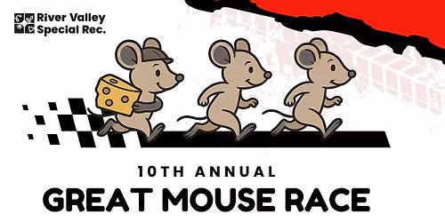 10th  Annual Great Mouse Race