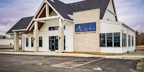 Open House for Acadia FCU's new Brewer Branch 