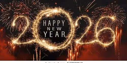 The 2025 NYE countdown LIVE !