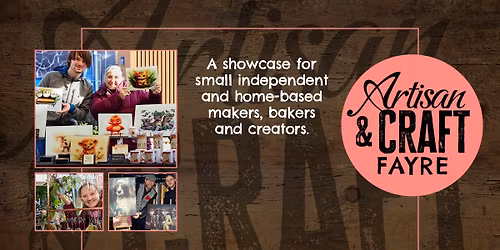 Artisan & Craft Fayre