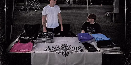 Trunk Or Treat Anastasis Vendor
