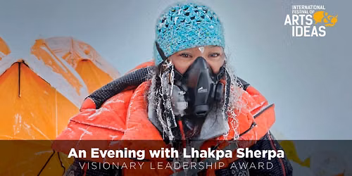 An Evening with Lhakpa Sherpa
