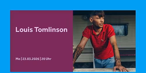 Louis Tomlinson | Barclays Arena Hamburg