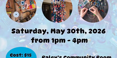 Jewelry Making Workshop