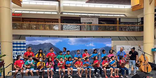 Four Strings at a Time and \u2018Ukulele Club of Hawai\u2018i