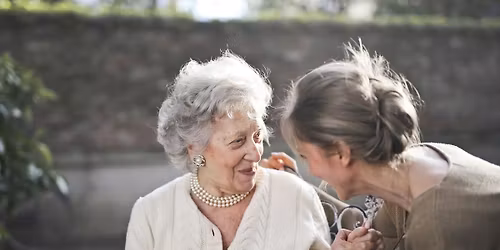 "Reimaging the Family Caregiver Experience": In-Person Badger Talk in Madison, WI