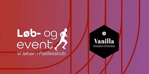 HVEDERUN 2026 \ud83d\udc9c VANILLA CHOCOLATIER X L\u00d8B- OG EVENT