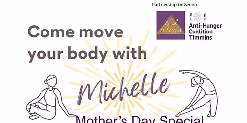 Community Yoga - Mother\u2019s Day Special 