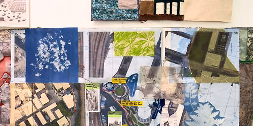 Camden Eco-Atlas: Nature Walk & Creative Workshop